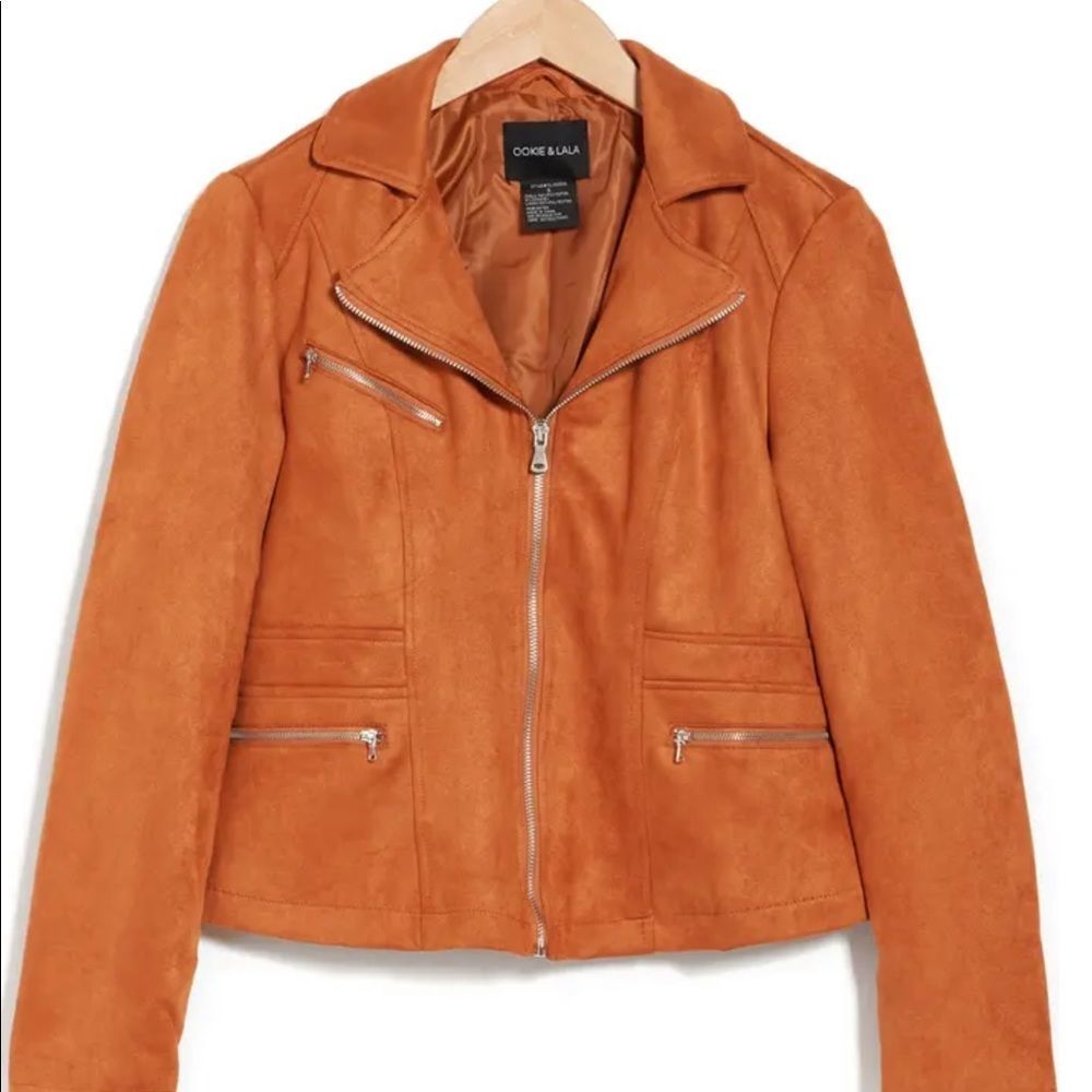 OKiEE LALA Moto Jacket